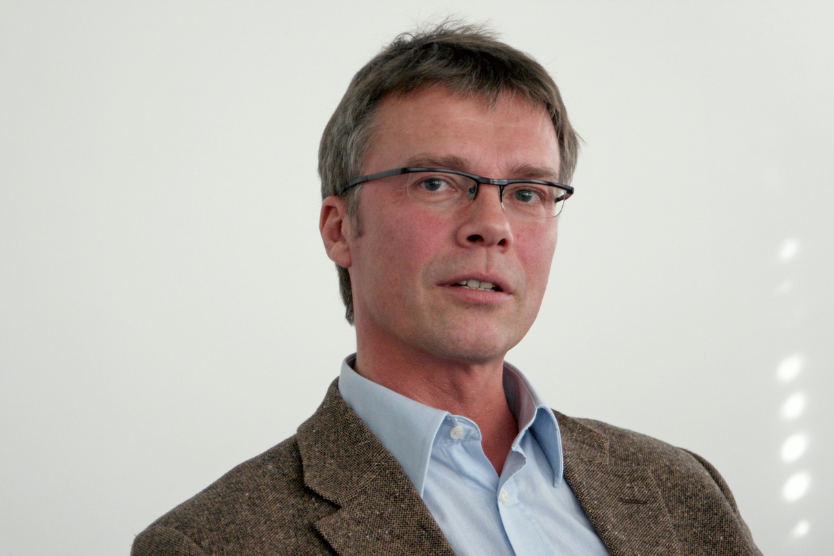 Hat sein Angebot interactiveaudio um ein neues Modul erweitert: Christoph Diekmann