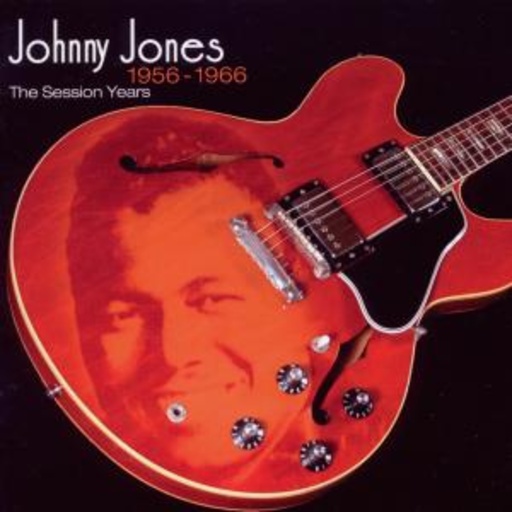 Johnny Jones – 1956-1966 The Session Years