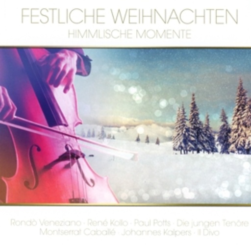 Diverse – Festliche Weihnachten - Himmlische Momente