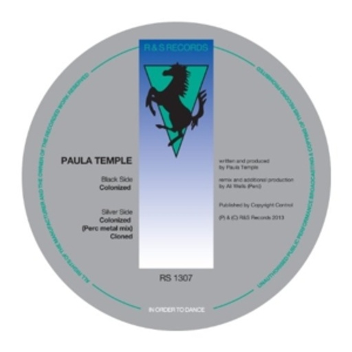 Paula Temple – Colonized