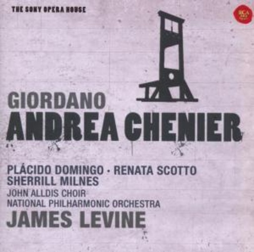 James Levine – Andrea Chénier (The Sony Opera House)