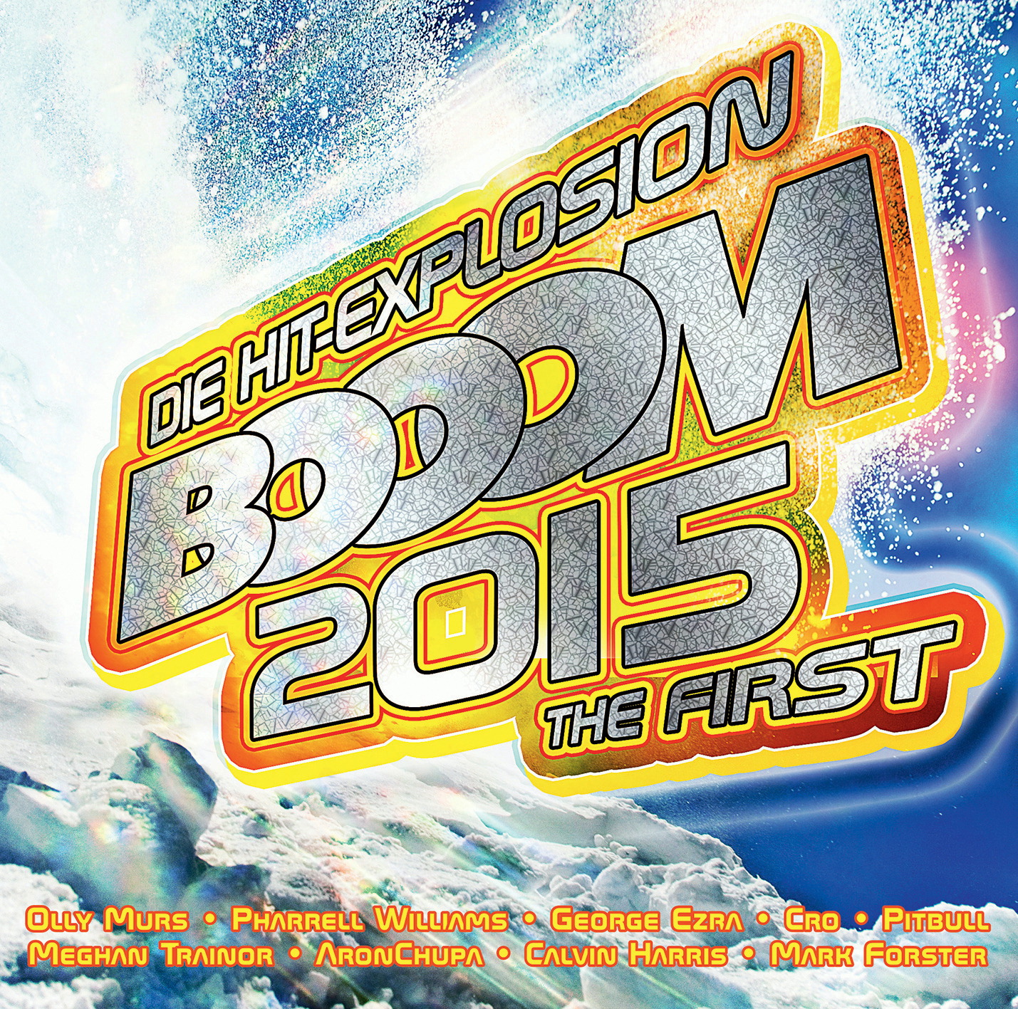Diverse – Booom 2015 - The First