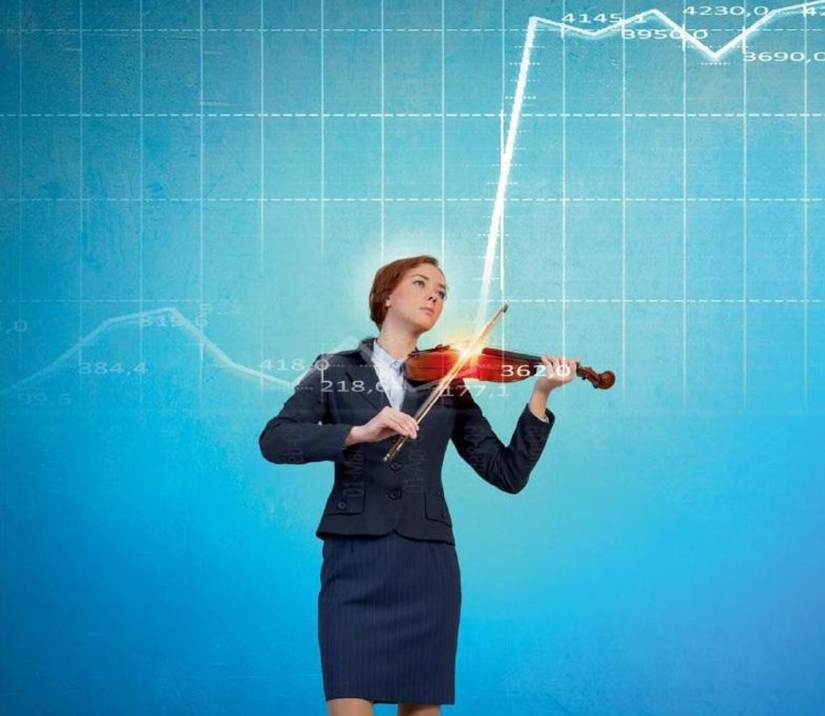 Diese neue Serie stellt starke Frauen in der Musikindustrie vor