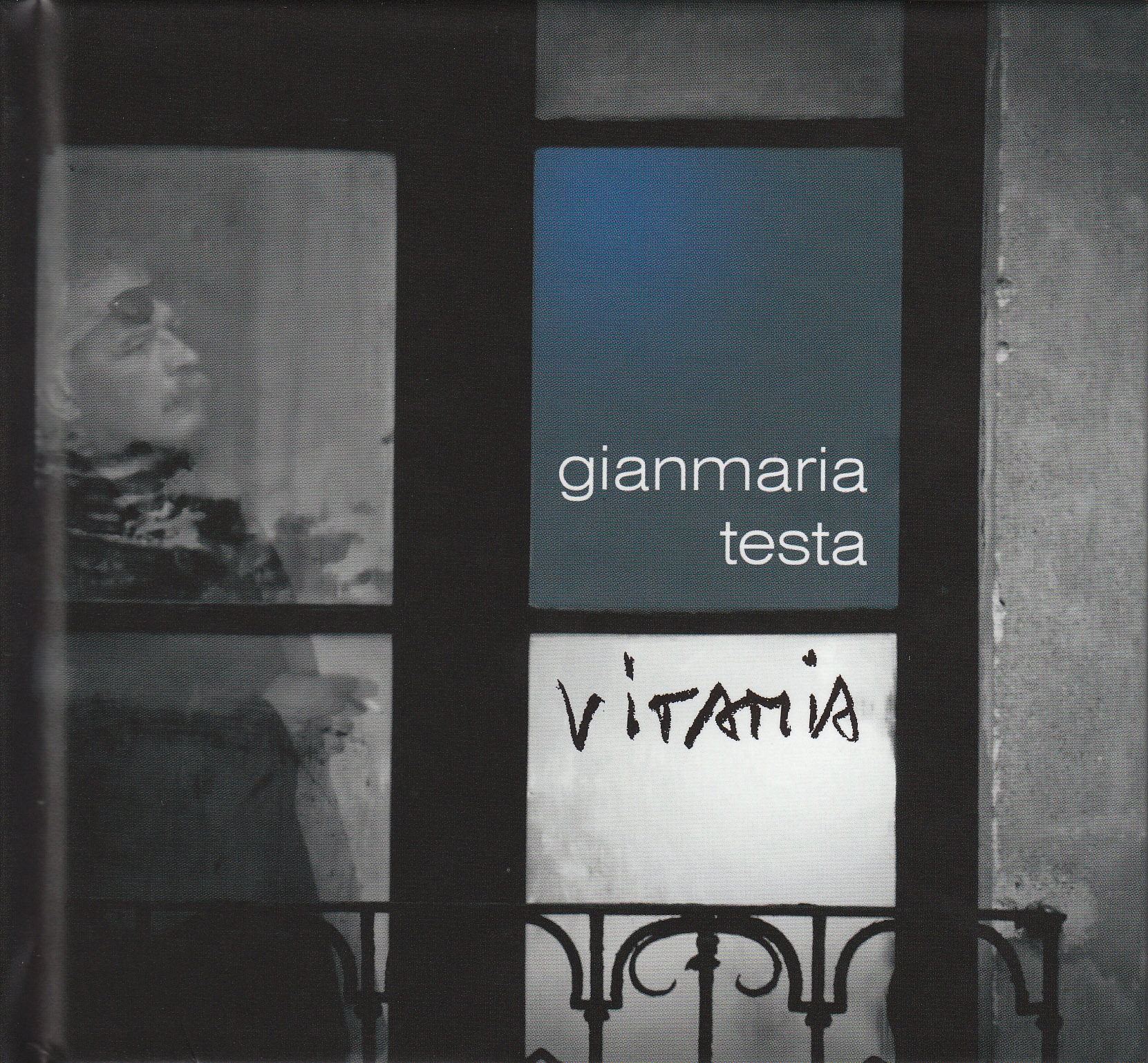 Gianmaria Testa – Vitamia
