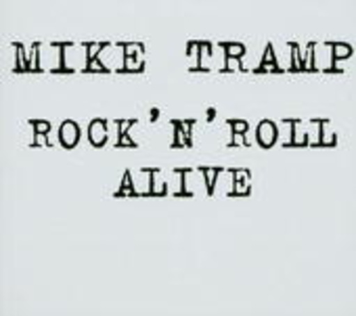Mike Tramp – Rock 'N' Roll Alive