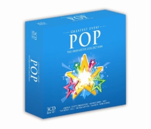 Diverse – Pop - Greatest Ever