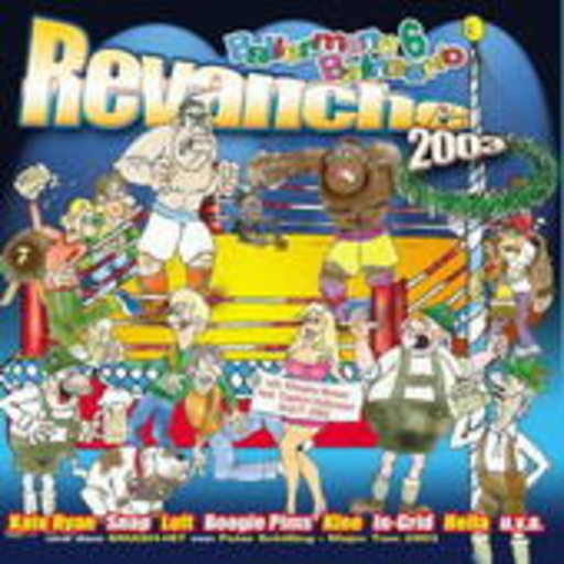 Diverse – Ballermann Revanche 2003