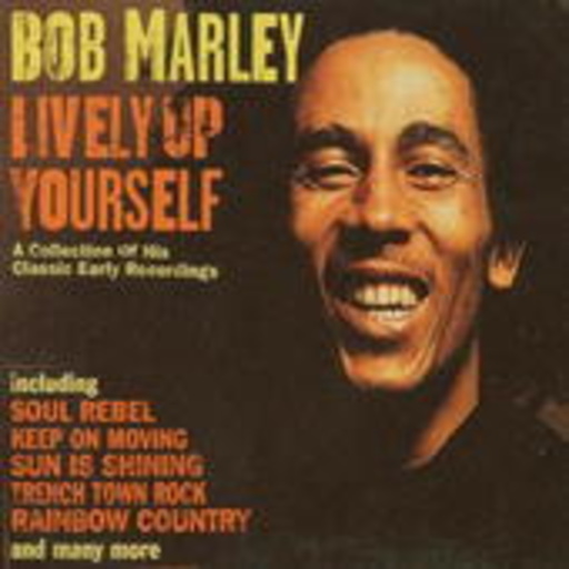 Bob Marley – Lively Up Yourself
