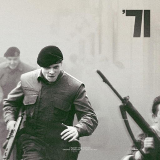 David Holmes – '71