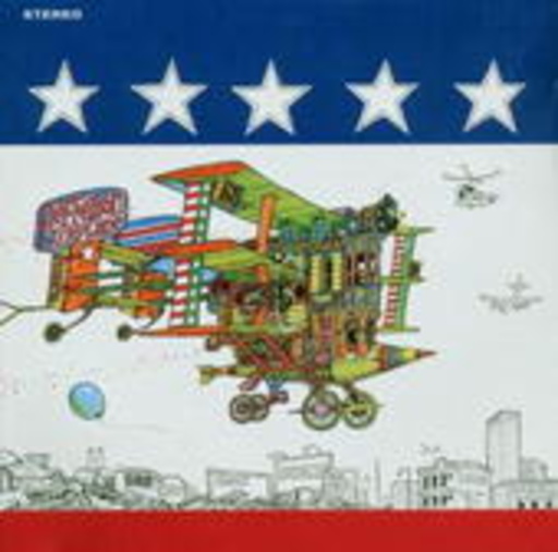 Jefferson Airplane – After Bathing At Baxter's
