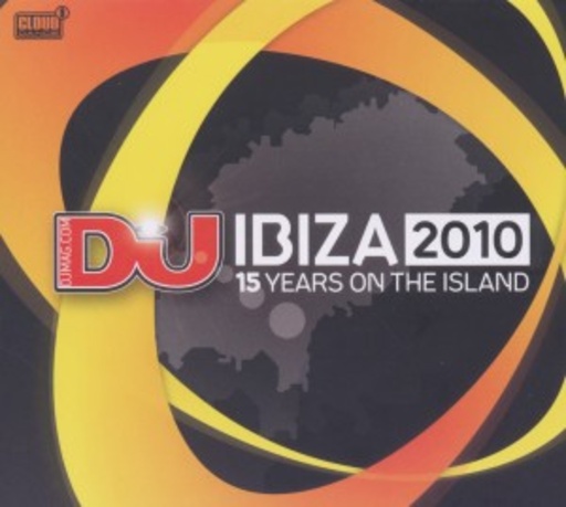 DJ Mag Ibiza 2010