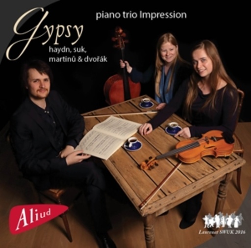 Piano Trio Impression – Gypsy