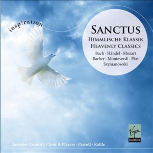 Diverse – Sanctus - Himmlische Klassik