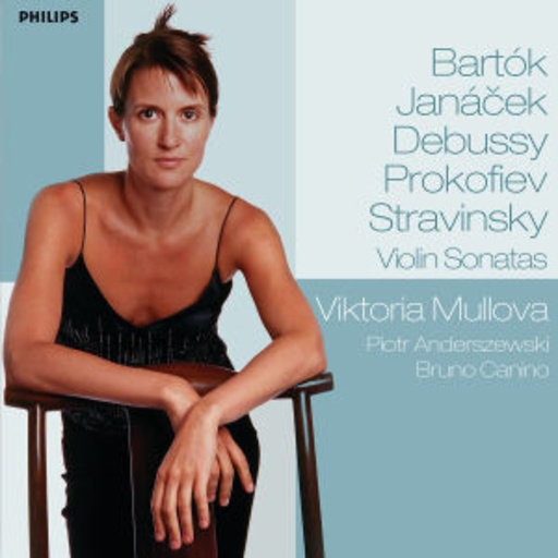 Viktoria Mullova – Violin Sonatas