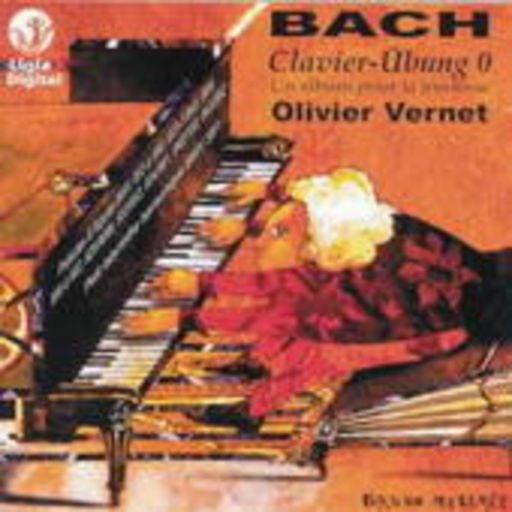 Olivier Vernet – Clavier-Übung 0