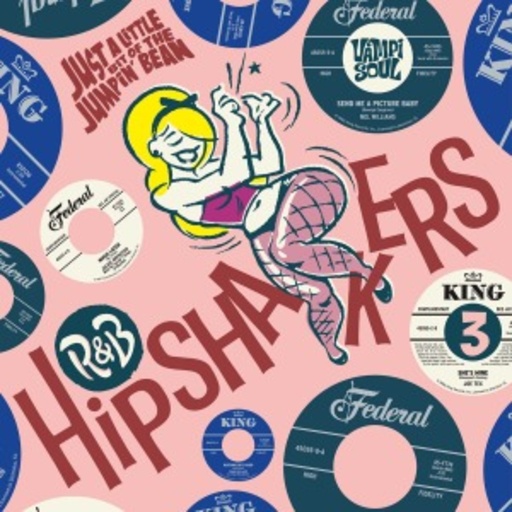 Diverse – R&B Hipshakers Vol.3 - Just A Little Bit Of The Jumpin' Bean