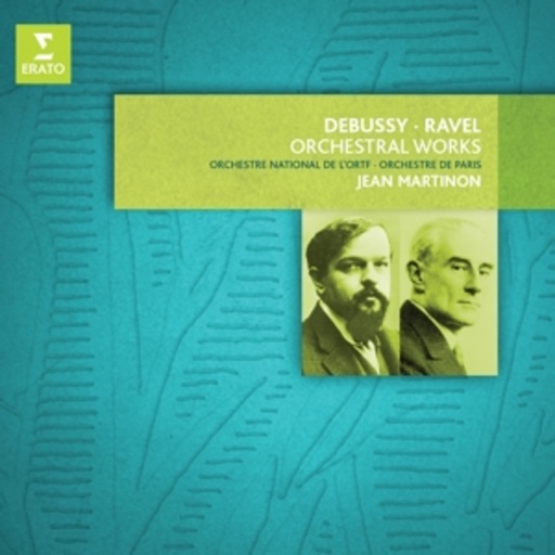 Jean Martinon – Orchesterwerke