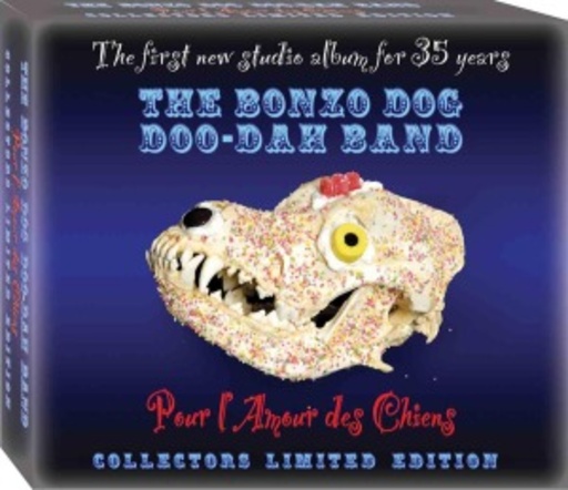 The Bonzo Dog Doo-Dah Band – Pour L'Amour Des Chiens