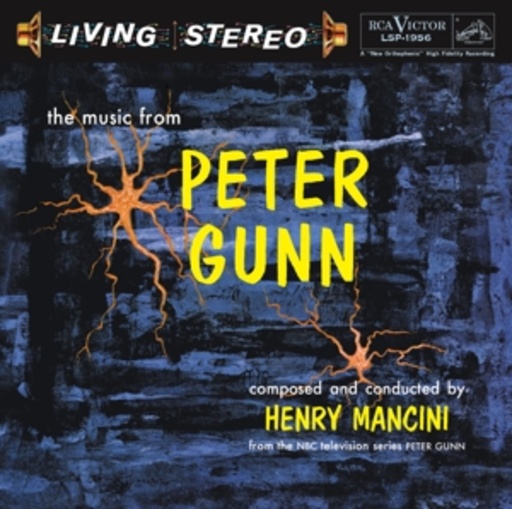 Henry Mancini – The Music From Peter Gunn