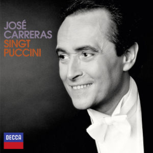 José Carreras – José Carreras singt Puccini