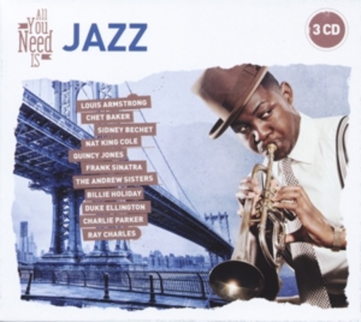 Diverse – All You Need Is: Jazz