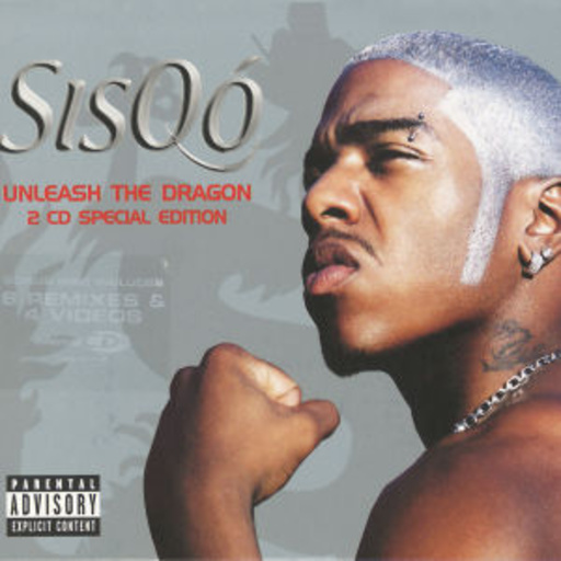 Sisqó – Unleash The Dragon (Limited Edition with Bonus-CD)