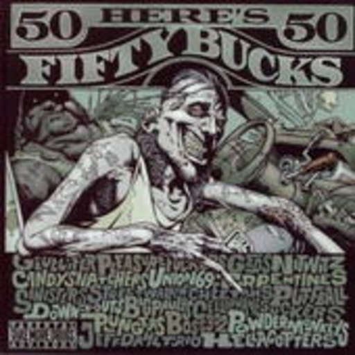 Diverse – Here's 50 Bucks