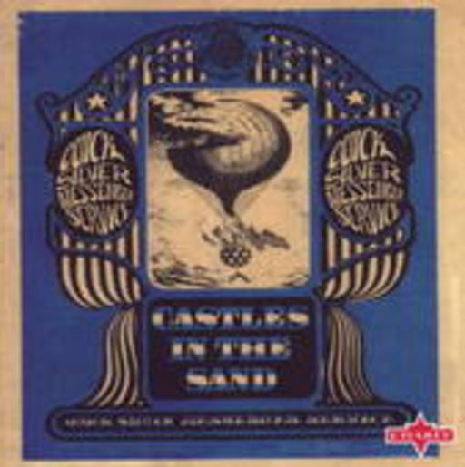 Quicksilver Messenger Service – Castles In The Sand