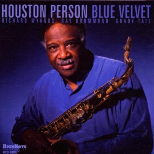 Houston Person – Blue Velvet