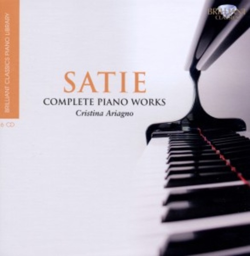 Cristina Ariagno – Satie