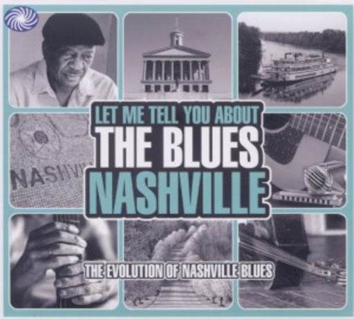 Diverse – Let Me Tell You About The Blues: Nashville
