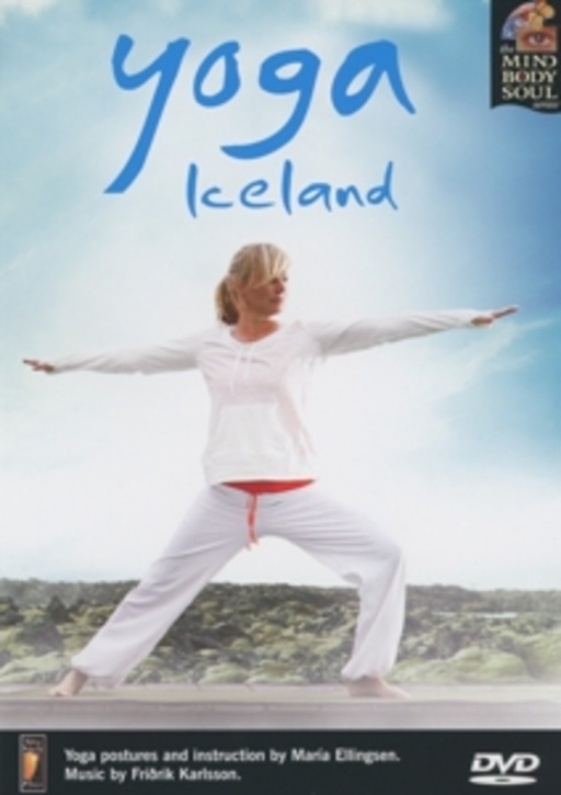 Fridrik Karlsson – Yoga Iceland