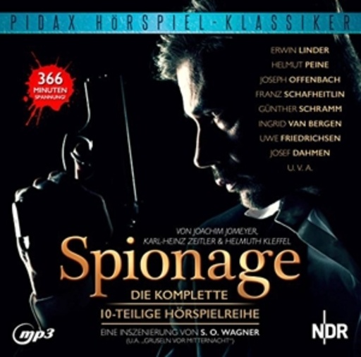 Diverse – Spionage