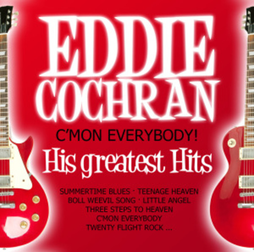 C’mon Everybody! – His Greatest Hits