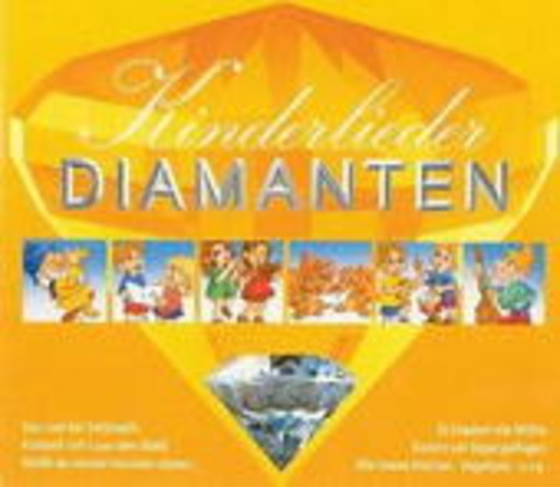 Diverse – Kinderlieder Diamanten