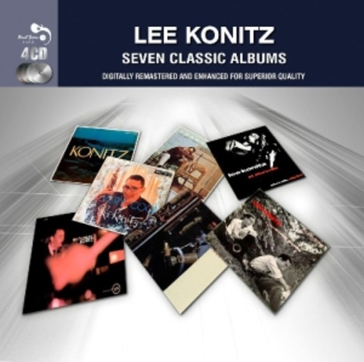 Lee Konitz – Seven Classic Albums