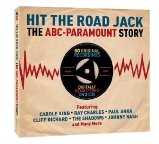 Diverse – Hit The Road Jack - The ABC-Paramount Story