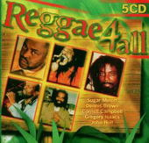 Diverse – Reggae 4 All