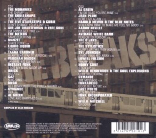 The Breaks (15th Anniversary Crystal Edition)