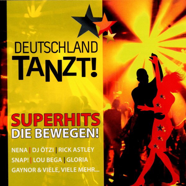 Diverse – Deutschland tanzt!