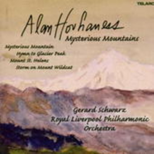 Gerard Schwarz – Mysterious Mountains