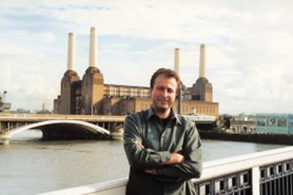 Schöpft aus seinen internationalen Erfahrungen: Frank Stroebele