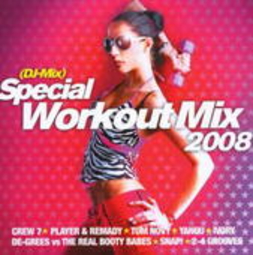 Special Workout Mix 2008