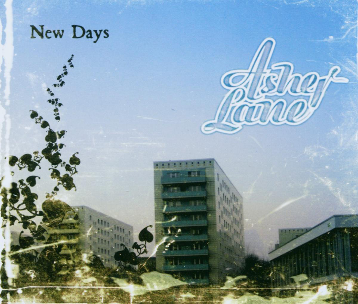 Asher Lane – New Days
