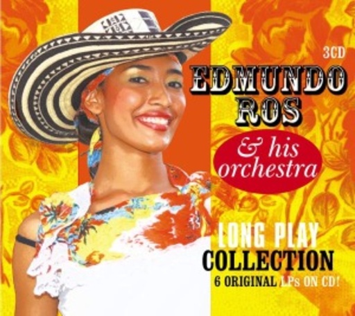 Long Play Collection: 6 Original LPs On CD