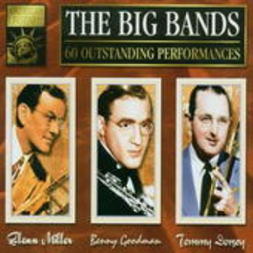 Diverse – American Legend - The Big Bands