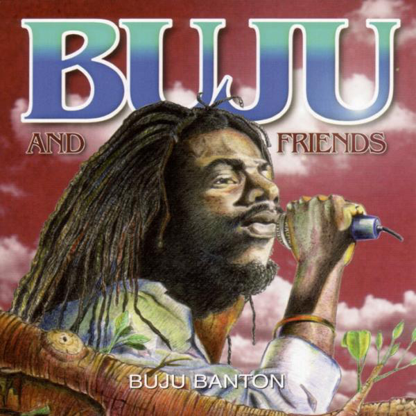 Buju Banton – Buju And Friends
