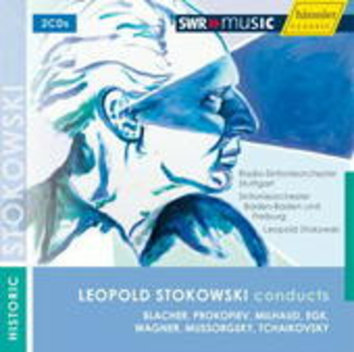 Conducts – The SWR Recordings