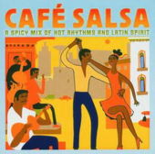 Diverse – Café Salsa