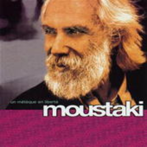 Georges Moustaki – Moustaki Best Of Simple